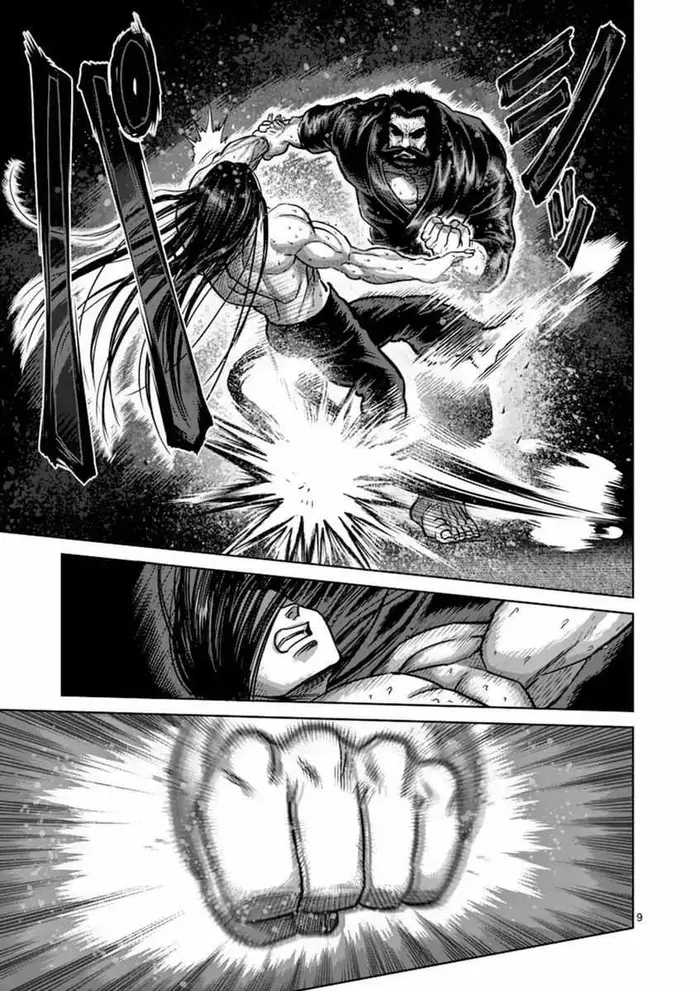 Kengan Ashura Chapter 154 image 14_optimized